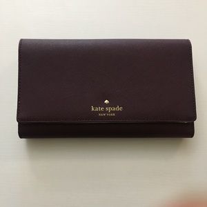 Kate Spade Mika’s Pond Phoenix Wallet